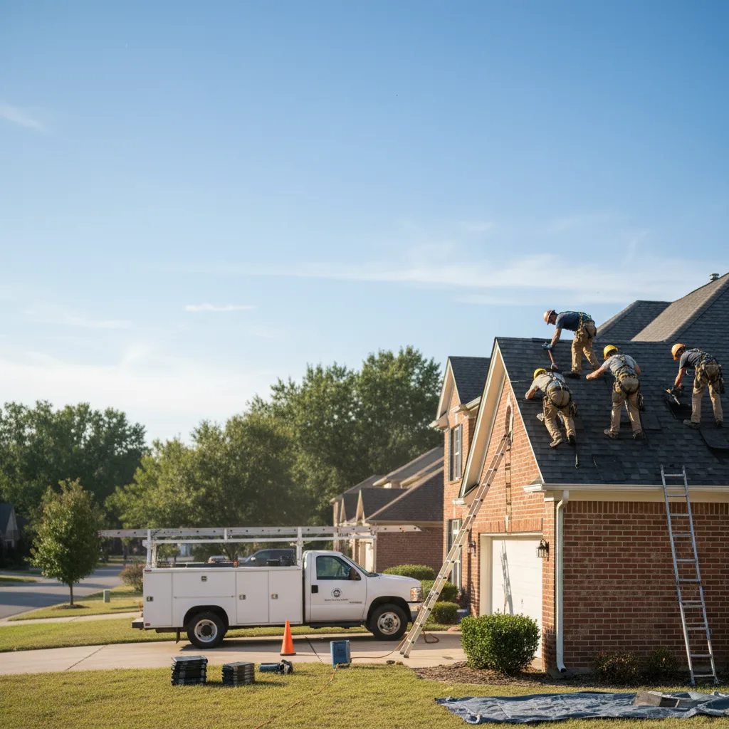 Roof Repair in Nantucket